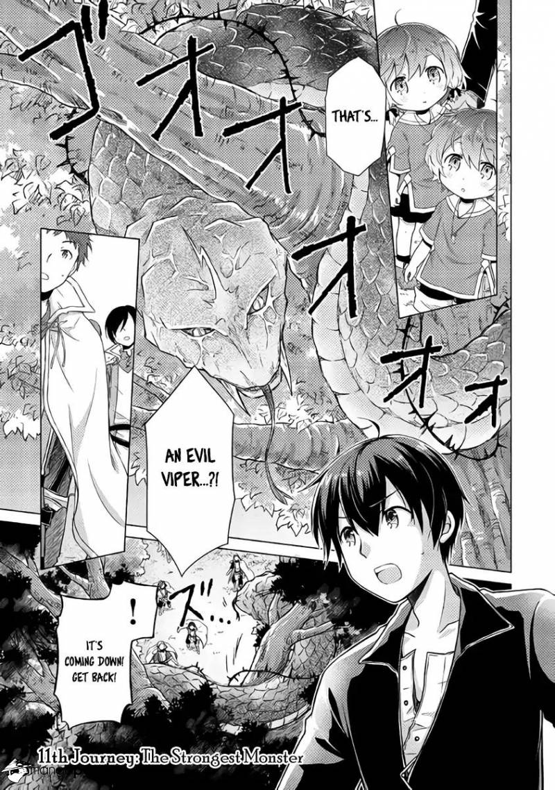 Isekai Yururi Kikou: Kosodateshinagara Boukensha Shimasu Chapter 11 3